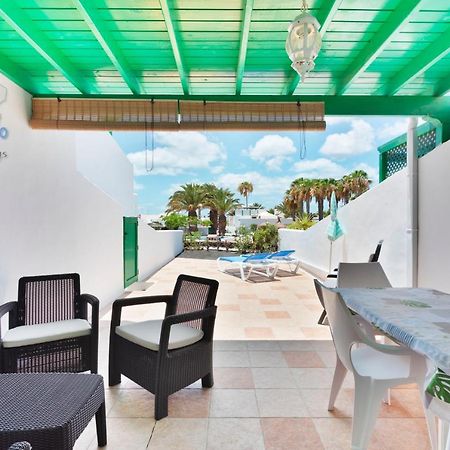 Vivienda Vacacional Las Coronas 48 Costa Teguise Bagian luar foto