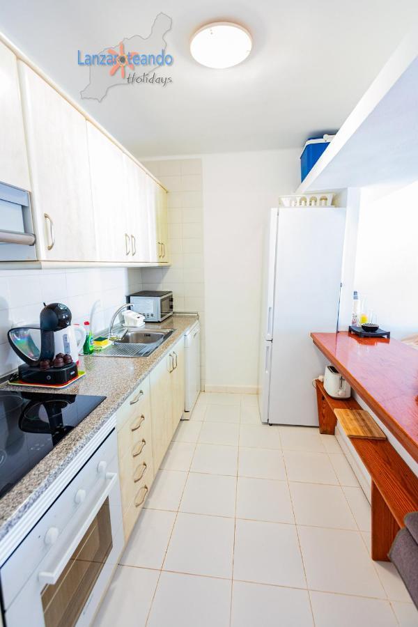 Vivienda Vacacional Las Coronas 48 Costa Teguise Bagian luar foto